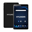 Hyundai HyTab Plus 8LB1, 8" Tablet, 800x1280 HD IPS, Android 10 Go edition, Quad-Core Processor, 2GB RAM, 32GB Storage, 2MP/5MP, LTE, Black
