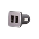 Moshi Car Charger Duo Black