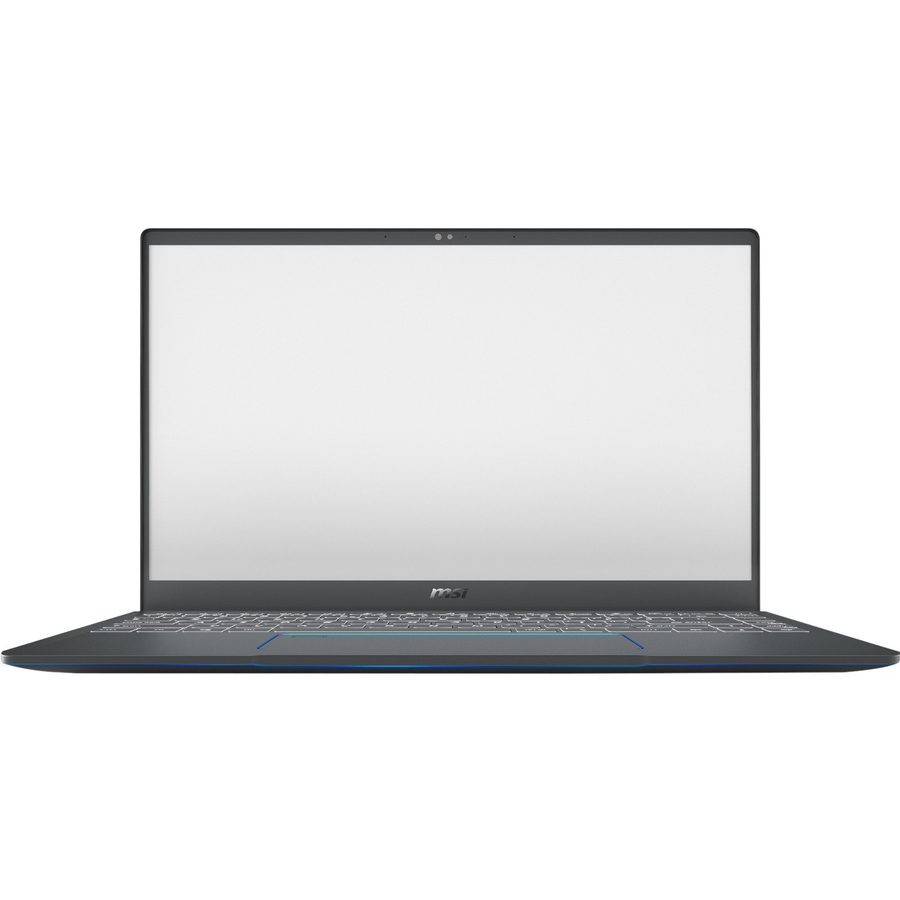 MSI Prestige 15 A10SC-439 15.6" Notebook - 4K UHD - Intel Core i7 10th Gen i7-10710U - 32 GB - 1 TB SSD - Gray with Blue Diamond Cut
