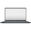 MSI Prestige 15 A10SC-439 15.6" Notebook - 4K UHD - Intel Core i7 10th Gen i7-10710U - 32 GB - 1 TB SSD - Gray with Blue Diamond Cut