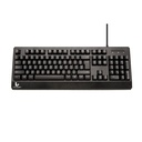 Legal Keyboard, for Lawyers Wired, Black