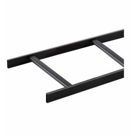 Ortronics Universal Style Tubular Runway- 18 in W- black