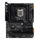 TUF GAMING Z590-PLUS WIFI Desktop Motherboard - Intel Z590 Chipset - Socket LGA-1200 - Intel Optane Memory Ready - ATX