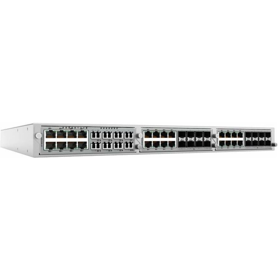 Allied Telesis MCF3300 1RU, Modular, Media Conversion Chassis