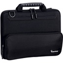 Bump Armor Carrying Case for 14" Notebook - Black