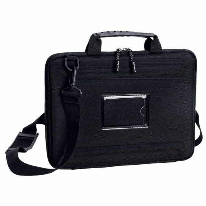 Bump Armor Carrying Case for 14" Notebook, ID Card - Black