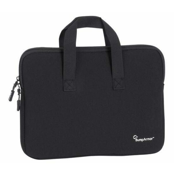 Bump Armor Carrying Case (Sleeve) for 11" to 13" Notebook, ID Card - Black