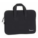 Bump Armor Carrying Case (Sleeve) for 11" to 13" Notebook, ID Card - Black