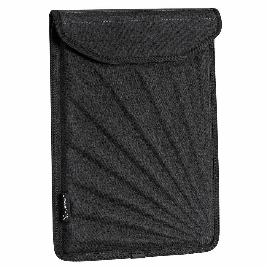 Bump Armor Ninja V-Shield Carrying Case (Sleeve) for 14" Notebook - Black