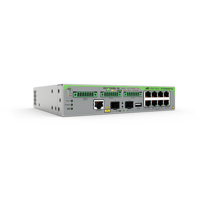 Allied Telesis Gigabit Layer 3 Lite PoE++ Switch