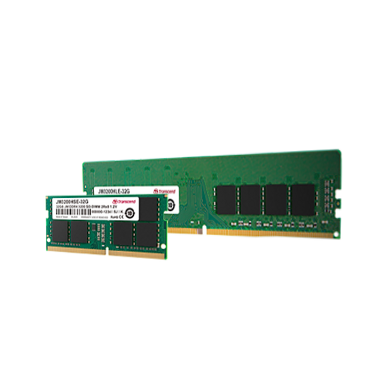 Transcend JetRAM 8GB DDR4 SDRAM Memory Module