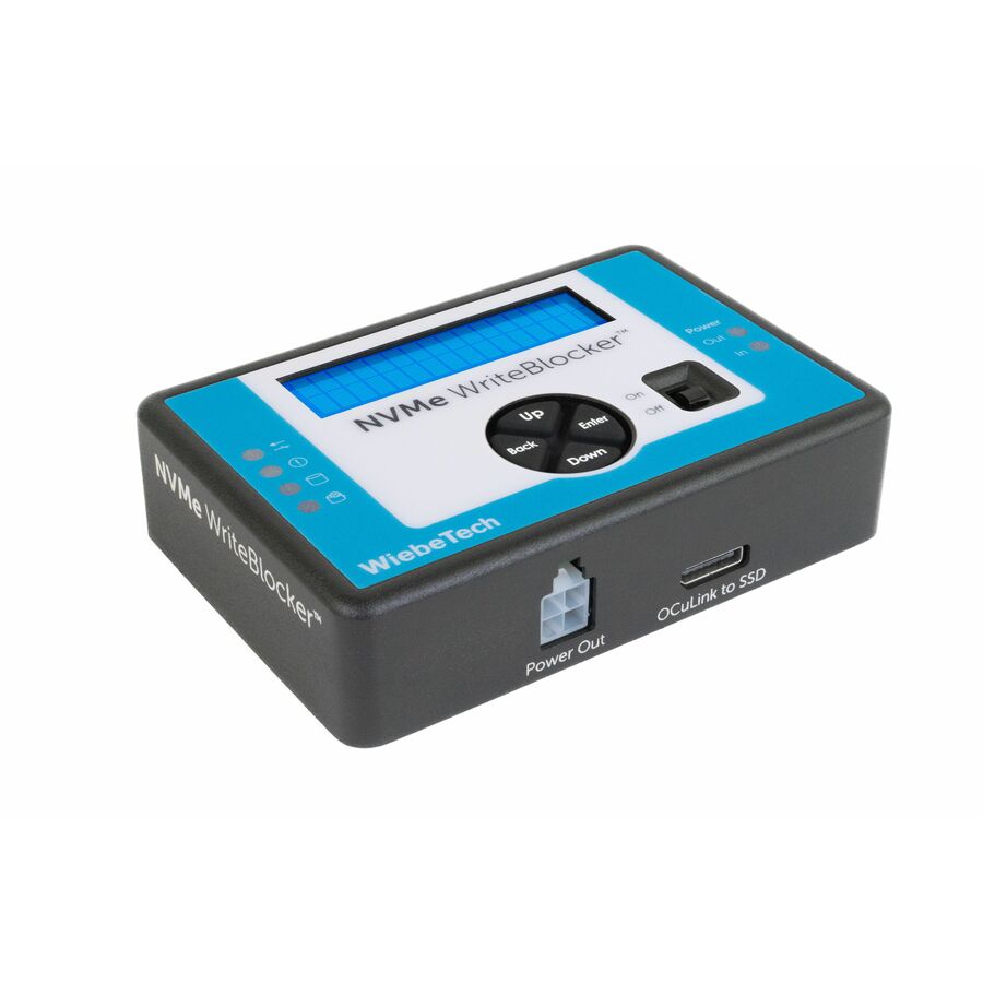 WiebeTech NVMe WriteBlocker