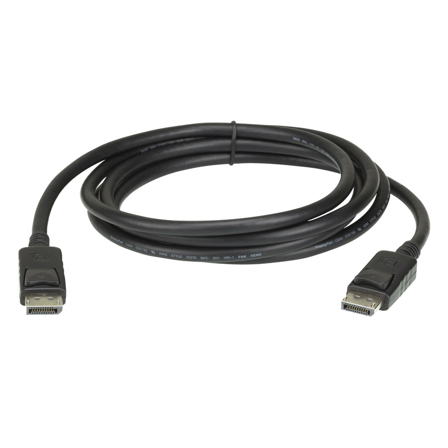 ATEN DisplayPort Audio/Video Cable