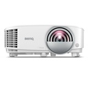 BenQ MW826STH Short Throw DLP Projector - 16:10 - White
