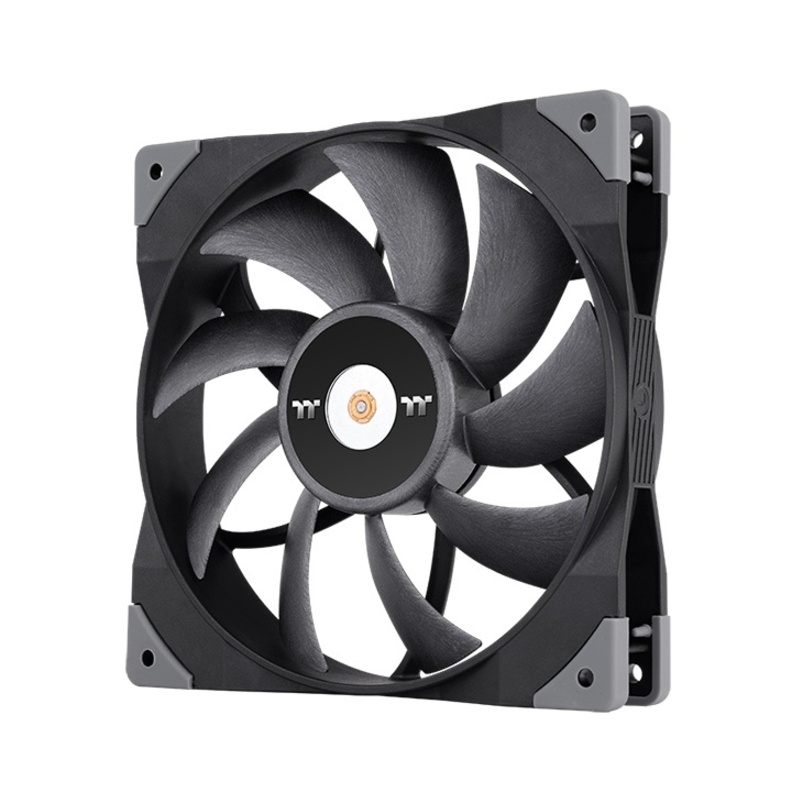 Thermaltake ToughFan 14 High Static Pressure Radiator Fan (2 Fan Pack) - 2 Pack