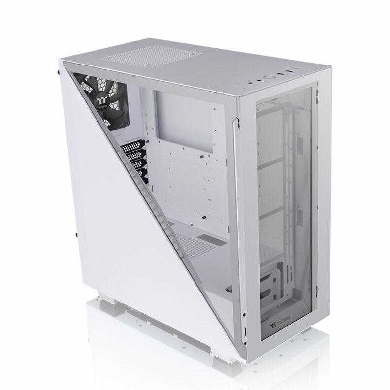 Thermaltake Divider 300 TG Snow Mid Tower Chassis