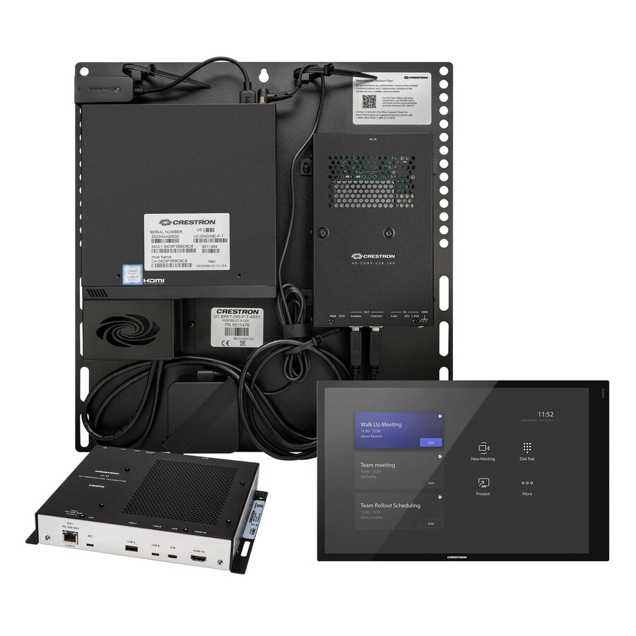 Crestron UC-CX100-T-WM Video Conference Equipment
