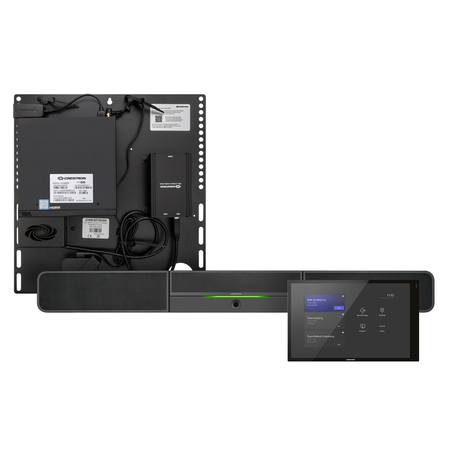 Crestron UC-B30-Z-WM Video Conference Equipment for Zoom Rooms