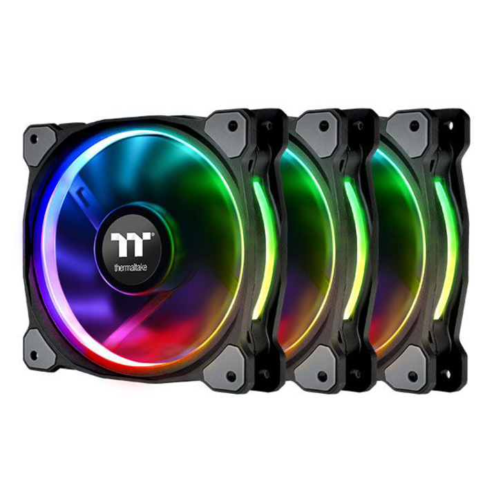 Thermaltake Riing Plus 14 RGB Radiator Fan TT Premium Edition