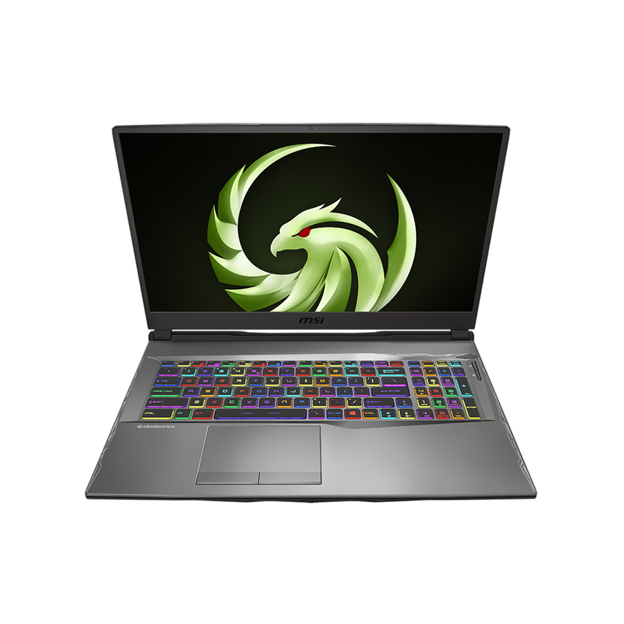 MSI Alpha 17 A4DEK-011 17.3" Gaming Notebook - Full HD - AMD Ryzen 7 4800H - 16 GB - 1 TB SSD - Aluminum Black