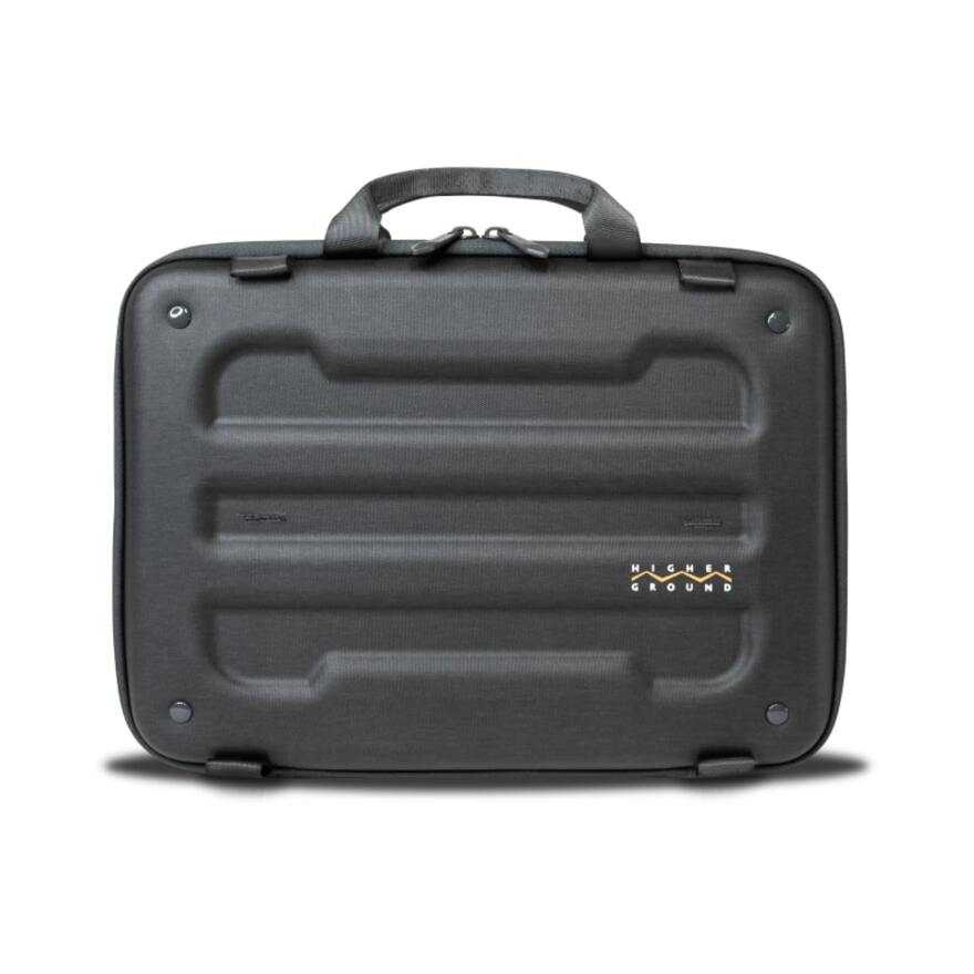 Higher Ground Shuttle 3.0 STL3.011GRYCS Carrying Case Rugged for 11" Notebook - Gray