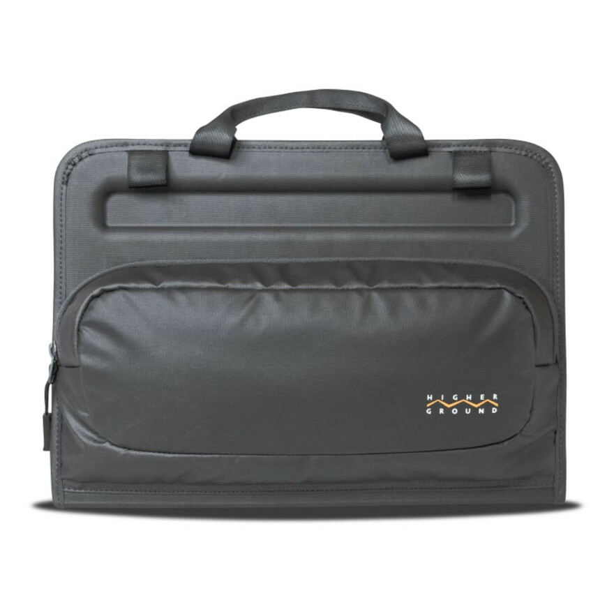 Higher Ground Datakeeper Plus CS DKPL011GRYCS Carrying Case for 11" Notebook, Chromebook