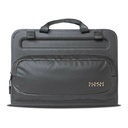 Higher Ground Datakeeper Plus CS DKPL011GRYCS Carrying Case for 11" Notebook, Chromebook