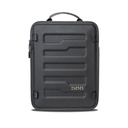 Higher Ground Capsule Carrying Case Rugged (Sleeve) for 11" Notebook - Soft Gray
