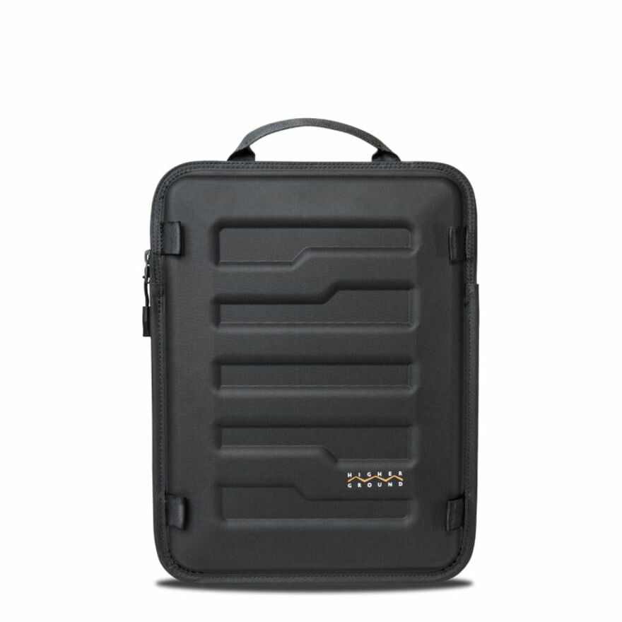 Higher Ground Capsule Carrying Case (Sleeve) for 13" to 14" Notebook - Gray