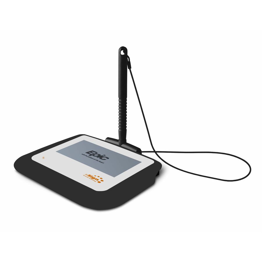 AMBIR NSign SP110 Signature Pad Bundle for Epic EMR