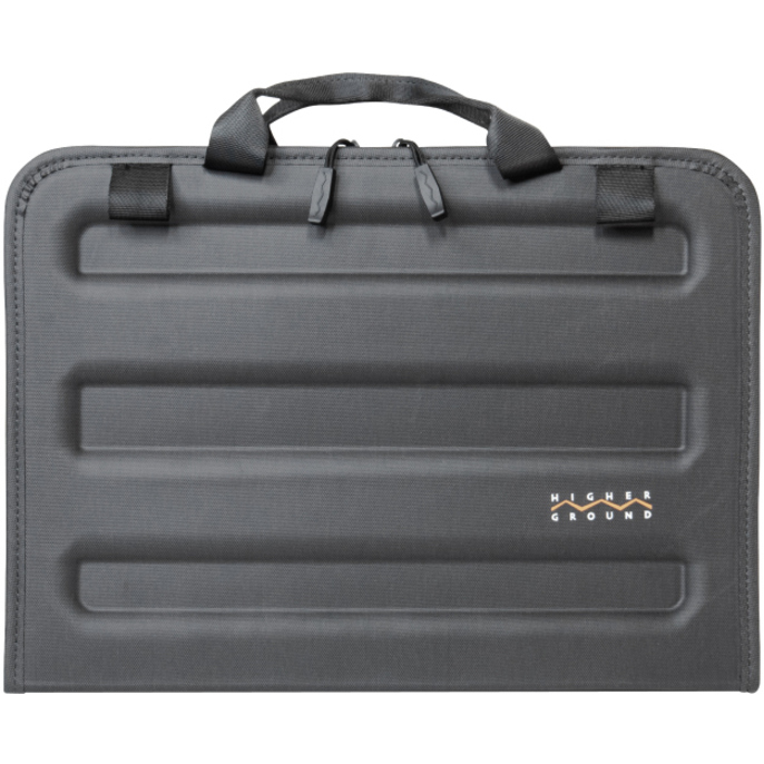 Higher Ground Datakeeper DK011GRYCS Carrying Case for 11" Notebook - Gray