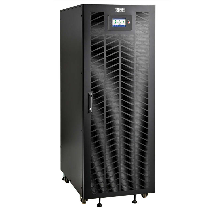 Tripp Lite by Eaton UPS 3-Phase 208/220/120/127V 80kVA/kW Double-Conversion UPS - Unity PF External Batteries Required
