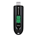 Transcend JetFlash 790C 128GB USB 3.2 (Gen 1) Type C Flash Drive