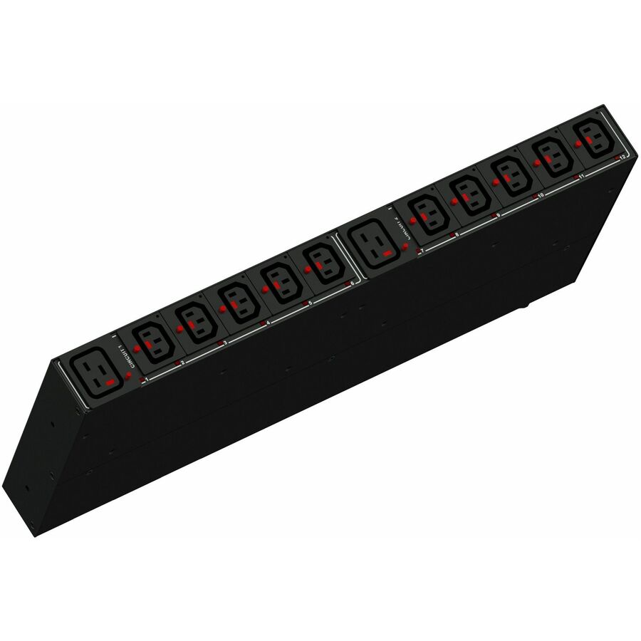 Raritan PX3-5296A1R-E2 12-Outlets PDU