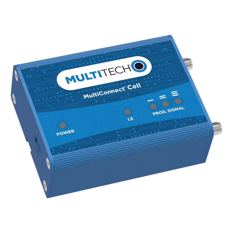 MultiTech MultiConnect Cell 100 MTC-LEU4 Radio Modem