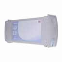 WF Remanufactured Optimizer Wide Format Ink Cartridge for HP 831 (CZ706A)