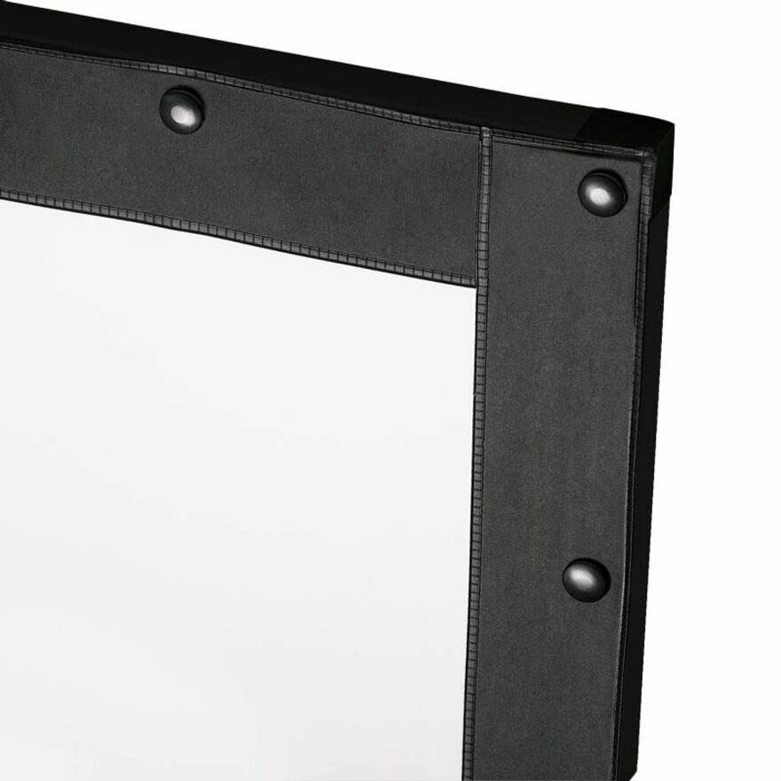 Draper Versa Clarion, 119" Matt White