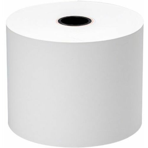 Brother 4in Wide Premium Direct Thermal Receipt Paper, Continuous Roll