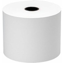Brother 4in Wide Premium Direct Thermal Receipt Paper, Continuous Roll