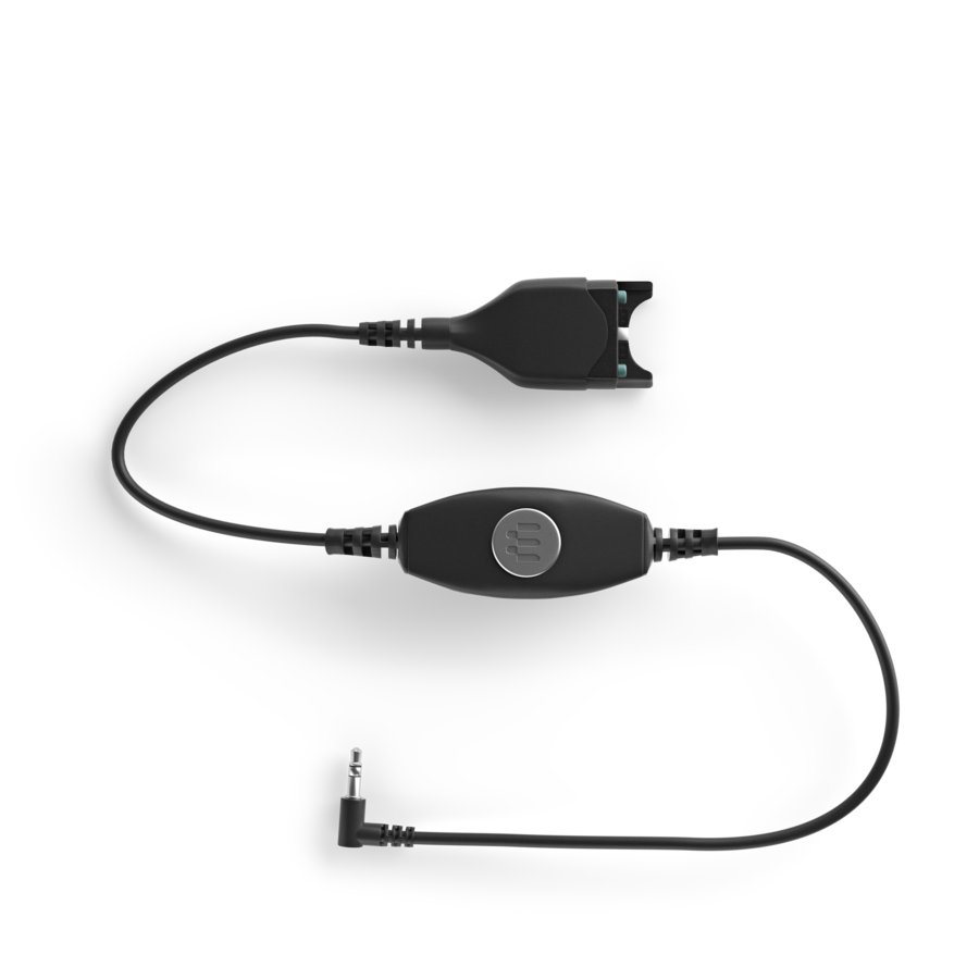 EPOS With Hook Button and 3,5mm Jack CMB 01 CTRL