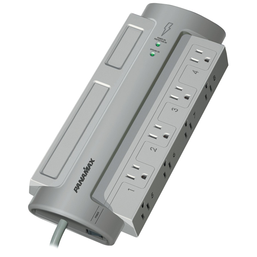 Panamax PM8-EX 8 Outlets Surge Suppressor