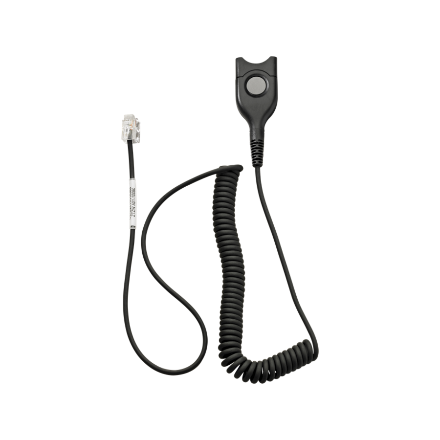 EPOS Standard bottom cable, ED to RJ9