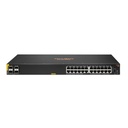 HPE 6100 24G Class4 PoE 4SFP+ 370W Switch