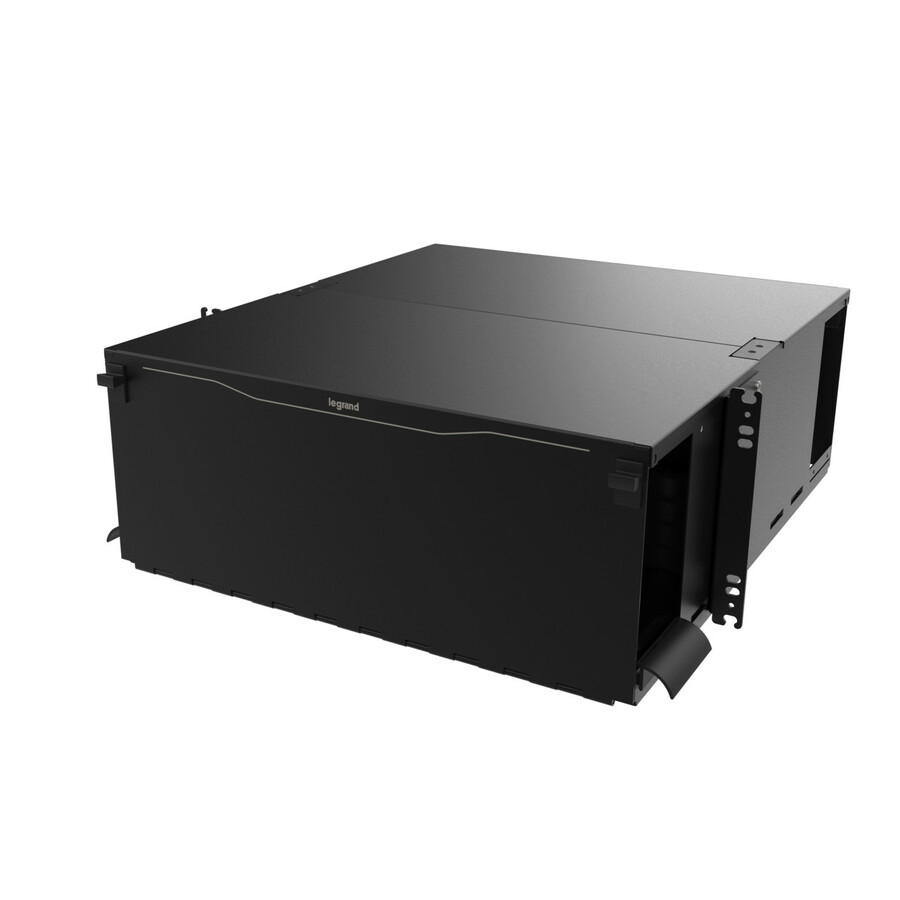 Ortronics Enclosure, Q-Series, Rackmount, 4U