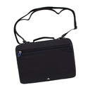 Brenthaven Tred Carrying Case Rugged (Sleeve) for 12" Notebook, MacBook, Chromebook - Black