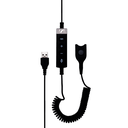 EPOS Adapter with Call Control, USB to ED USB-ED CC 01 MS