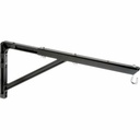 Da-Lite Mounting Bracket for Display Screen - Black