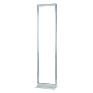 Ortronics Standard Equipment Rack, 19 " , Clear, 84.00 "H, 3" Channel