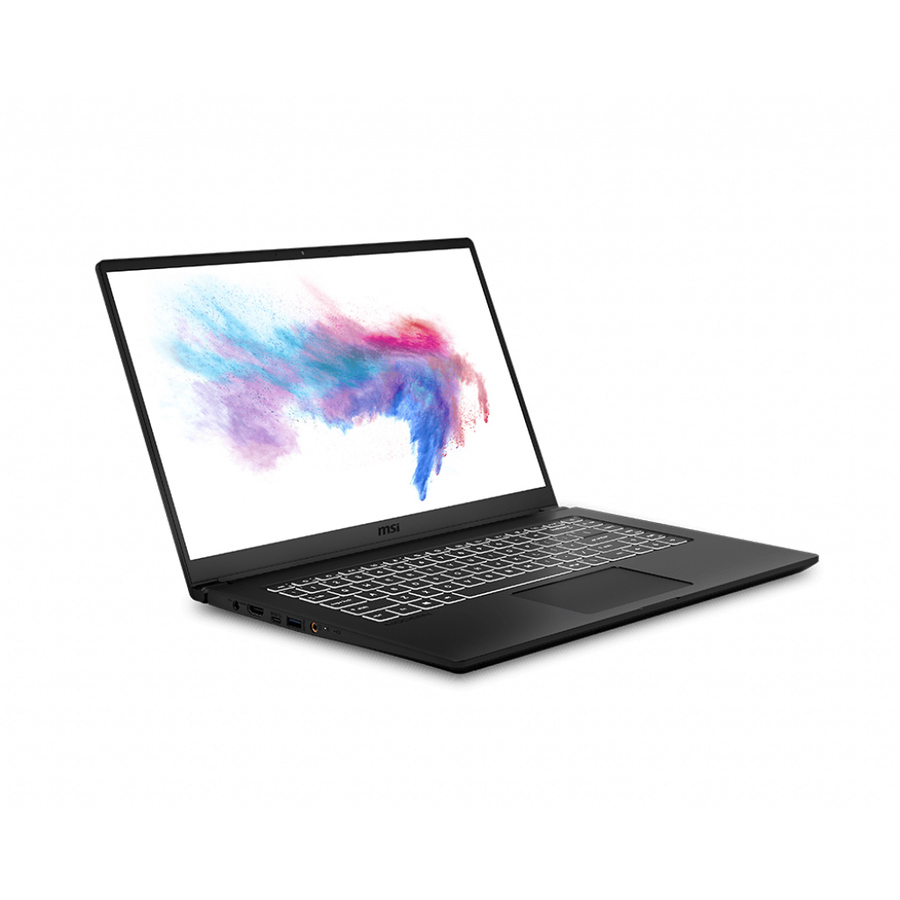MSI Modern 15 A10M-461 15.6" Notebook - Full HD - Intel Core i5 10th Gen i5-10210U - 8 GB - 256 GB SSD - Carbon Gray