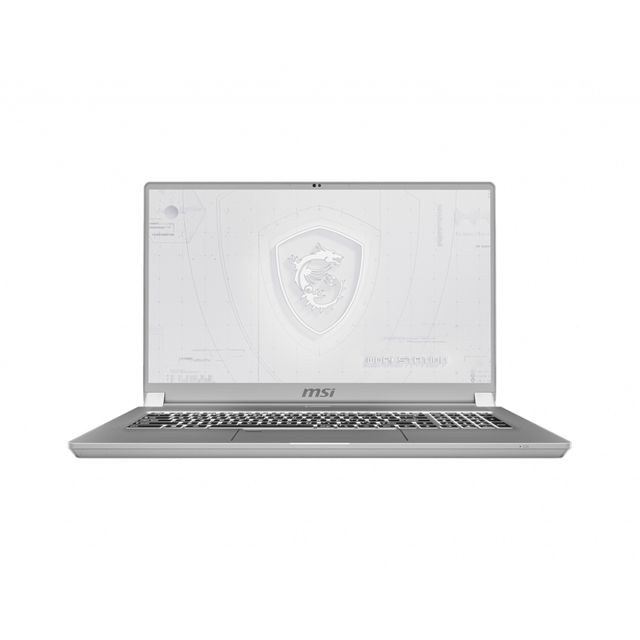 MSI WS75 10TK WS75 10TK-469 17.3" Mobile Workstation - Full HD - Intel Core i7 10th Gen i7-10875H - 32 GB - 1 TB SSD - Silver